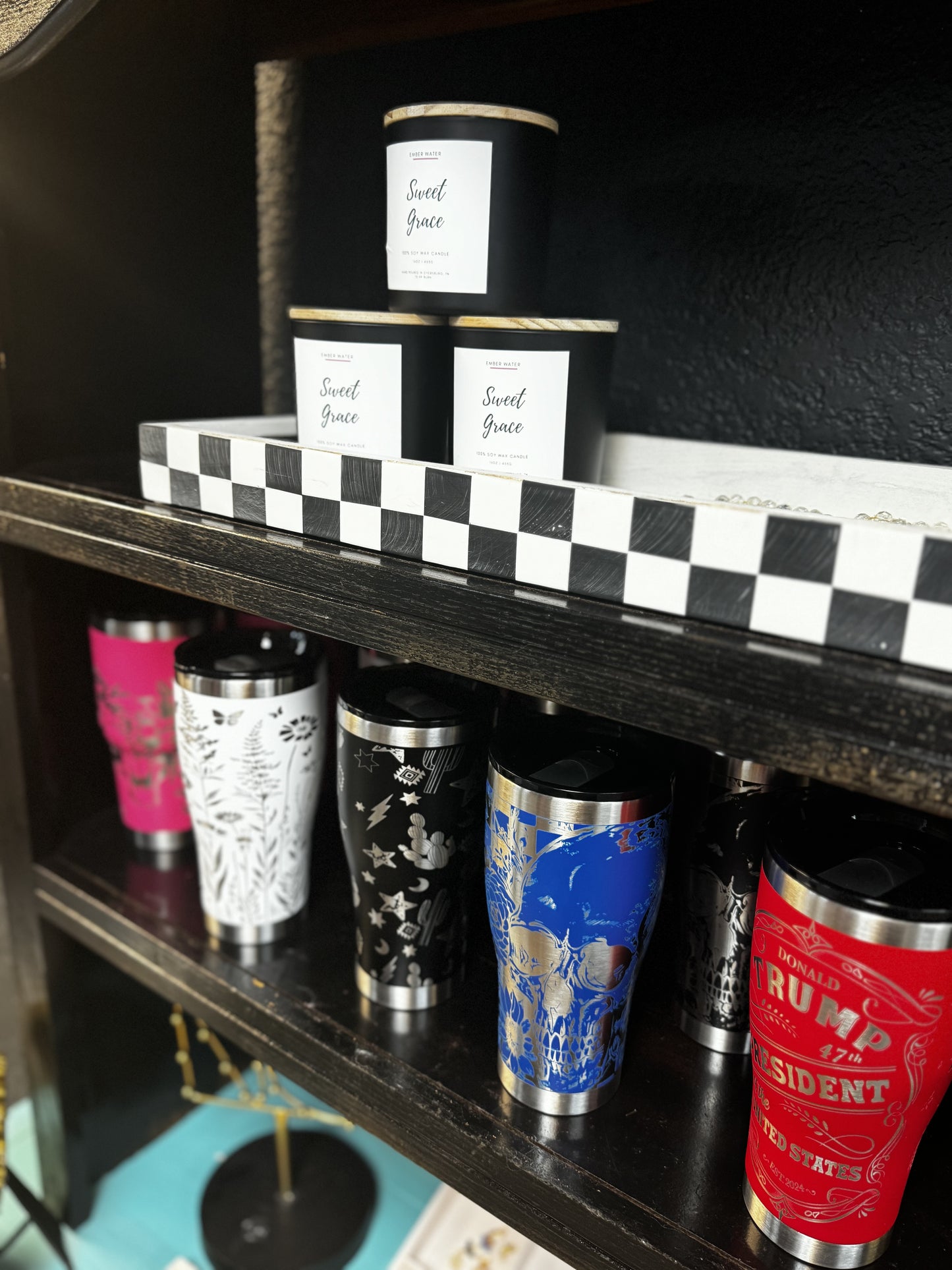 Sweet Grace Candles