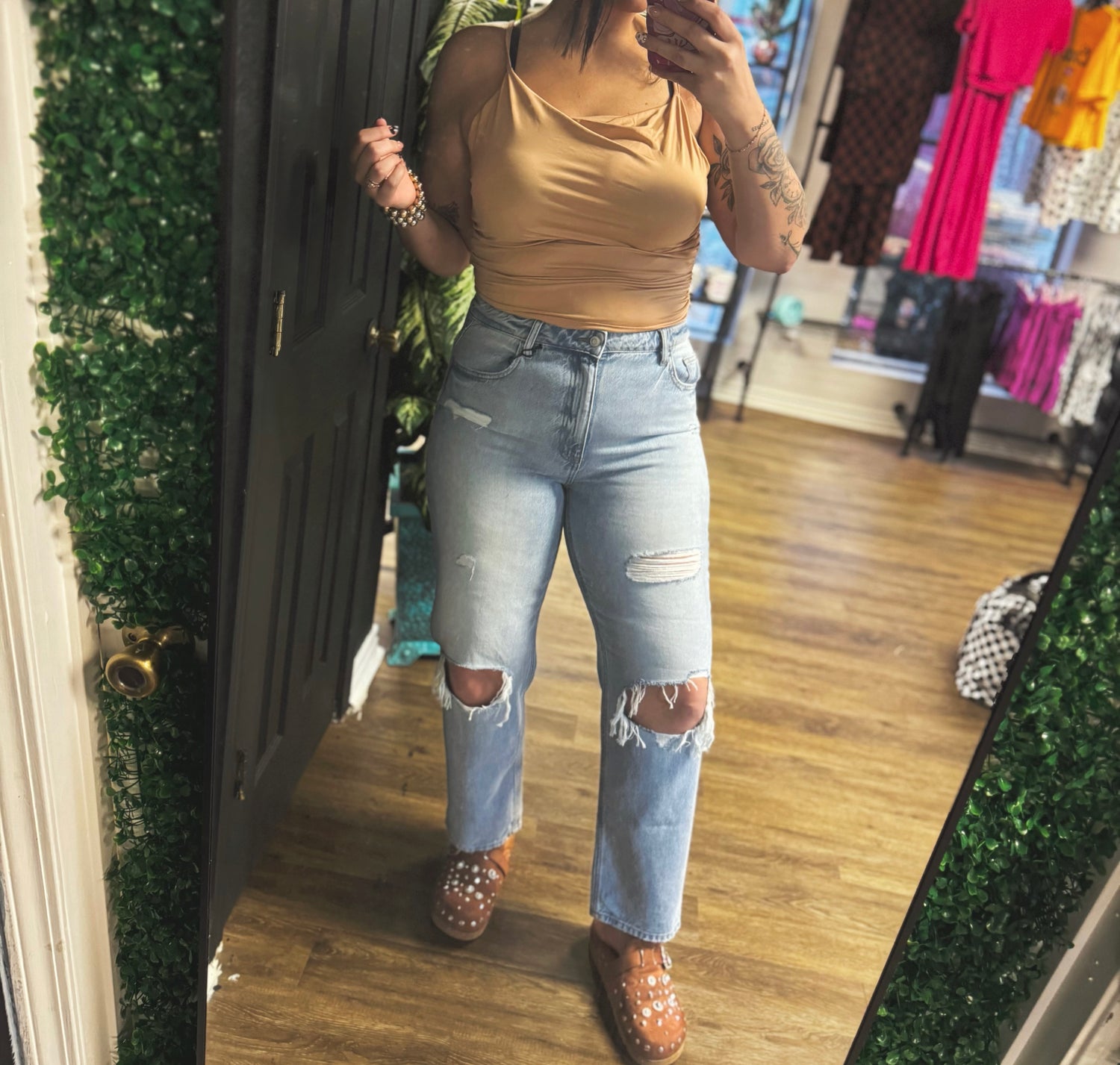 Jeans