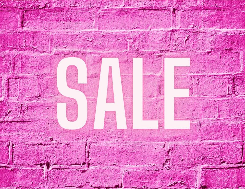 Sale items