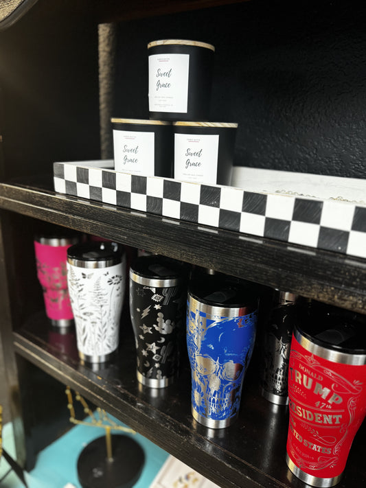 Sweet Grace Candles