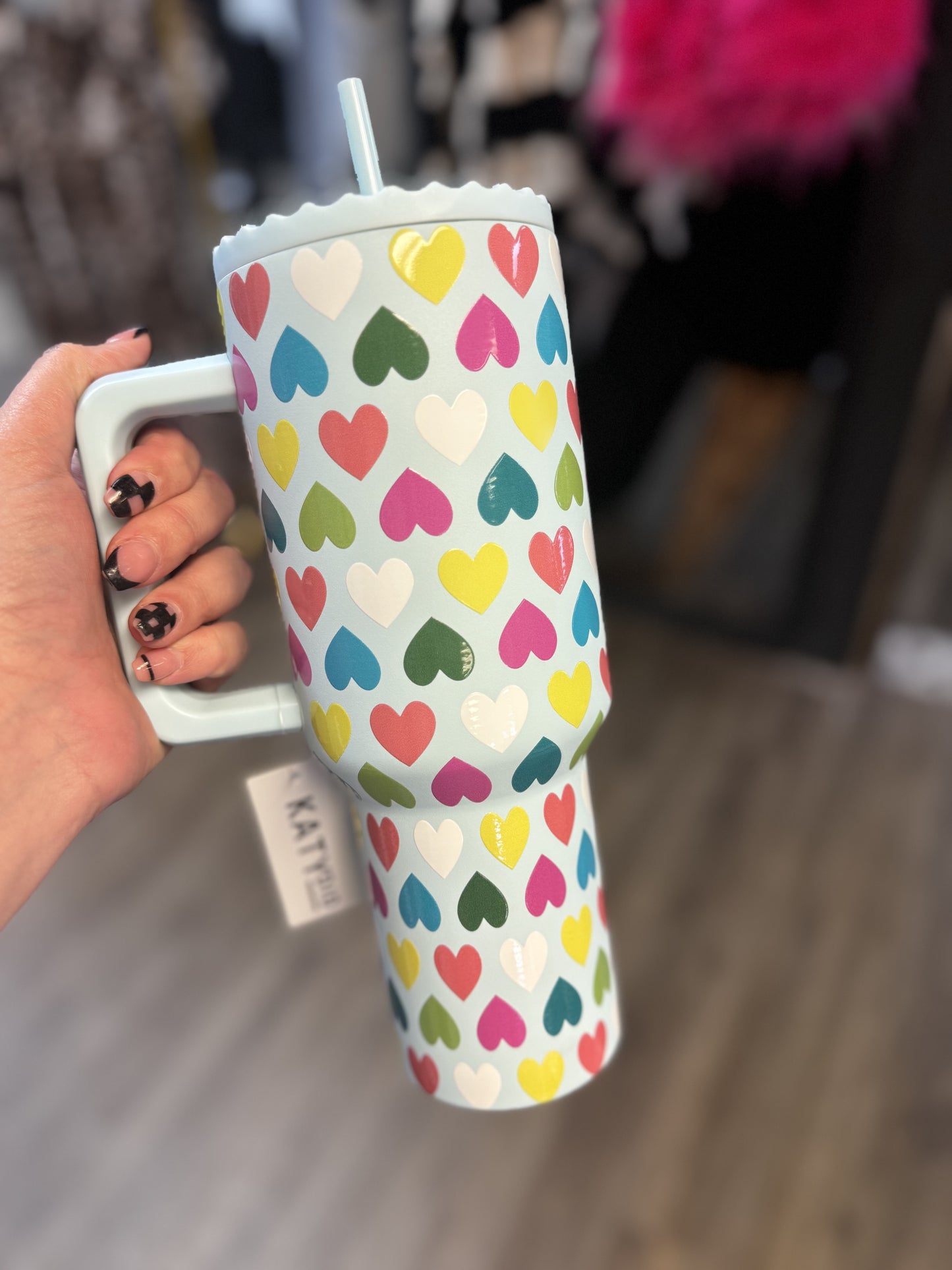 Hearts Cup